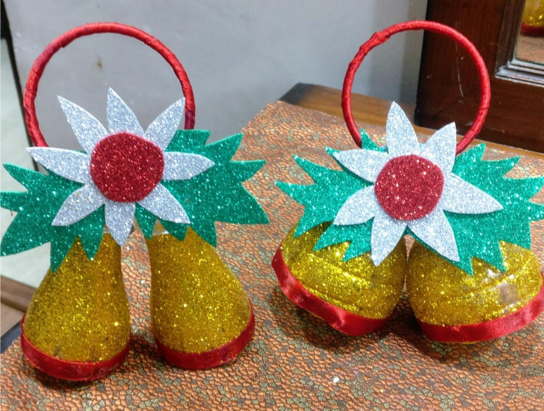 Craft work by Tisnoor