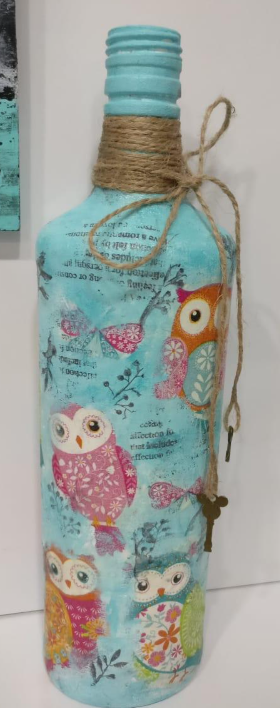 Craft work by Tisnoor