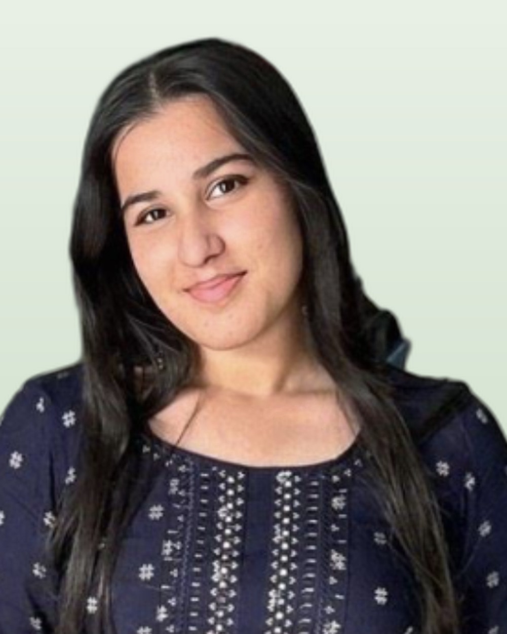 Portrait of Tisnoor Kaur Guliani